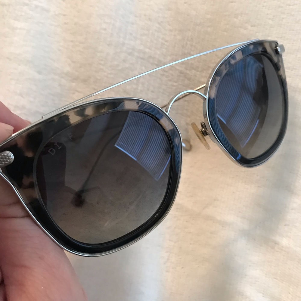 Diff Zoey Sunnies
